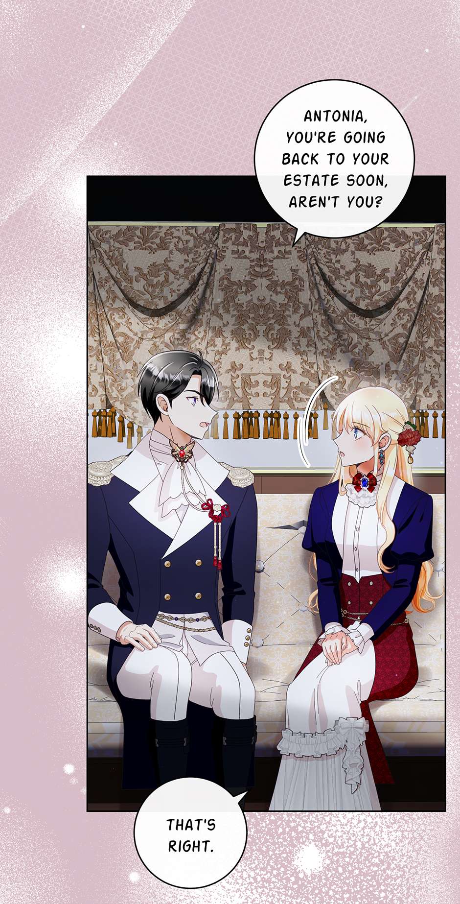 I Will Remove Them From My Life Chapter 113 37